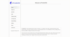 Desktop Screenshot of kaha.com